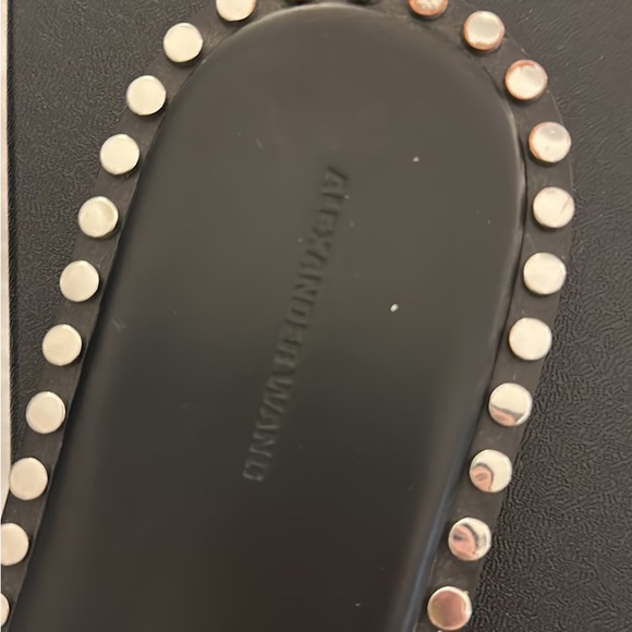 Alexander Wang Slides - Picture 2 of 3